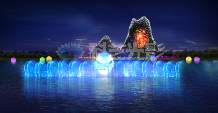 山水主題夜游燈光秀.jpg